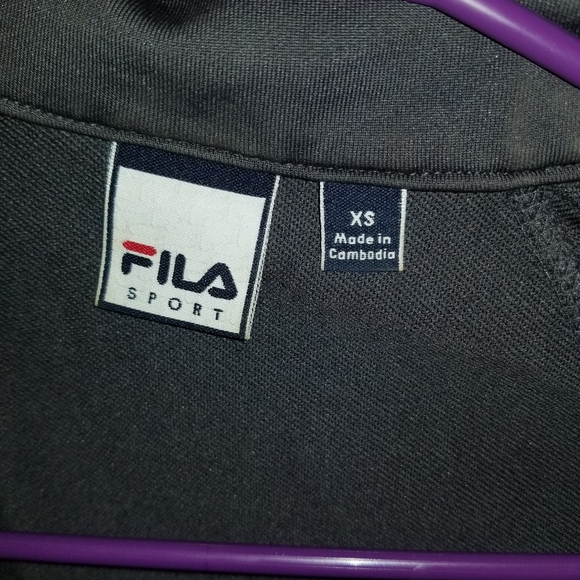 Fila jacket - Picture 2 of 2